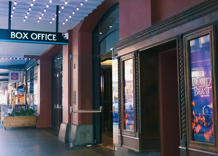 Metro Hotel Marlow Sydney Central