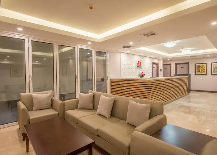 Megaboom City Hotel Sydney